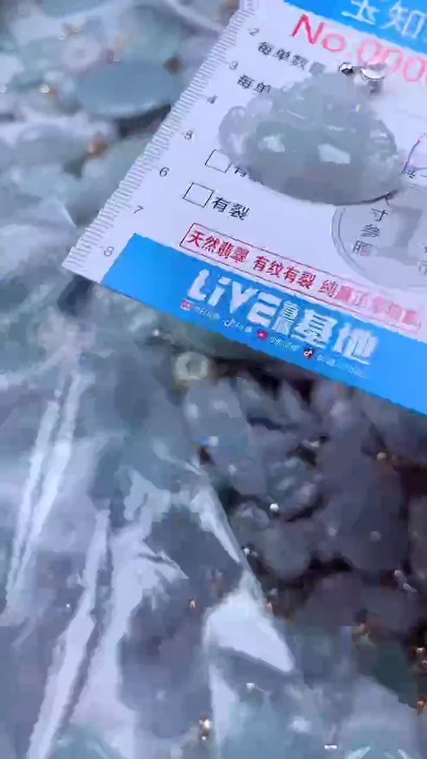 吊坠(不含链)未镶嵌翡翠196