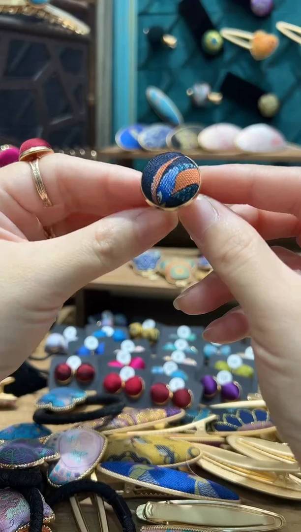 【闪购商品】【孤品车2.15】凶巴巴鸟大戒指一个