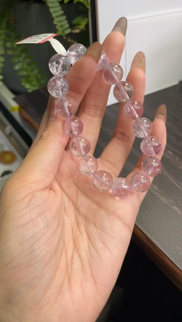 水晶手链未镶嵌11.5±/x-802【