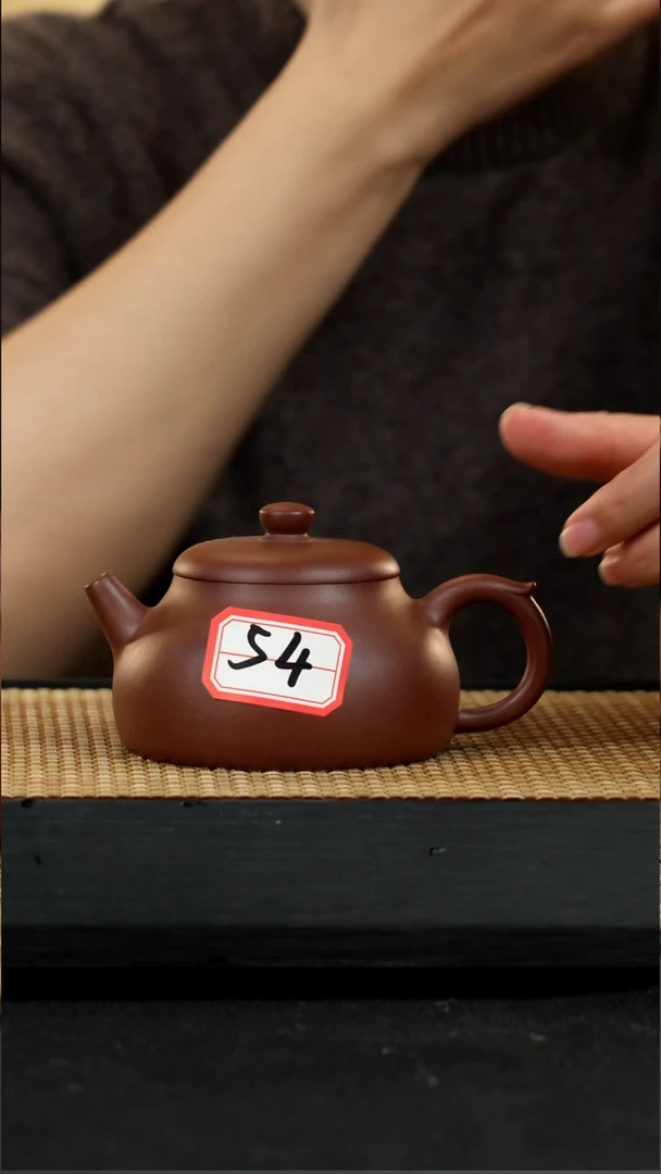 宜兴紫砂壶茶壶54