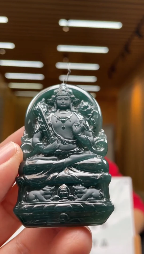 【闪购商品】定制翡翠未镶嵌********654