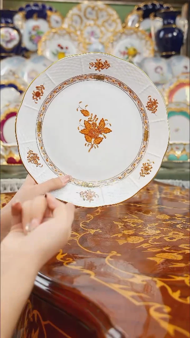 瓷米多家中古瓷器如图所示97