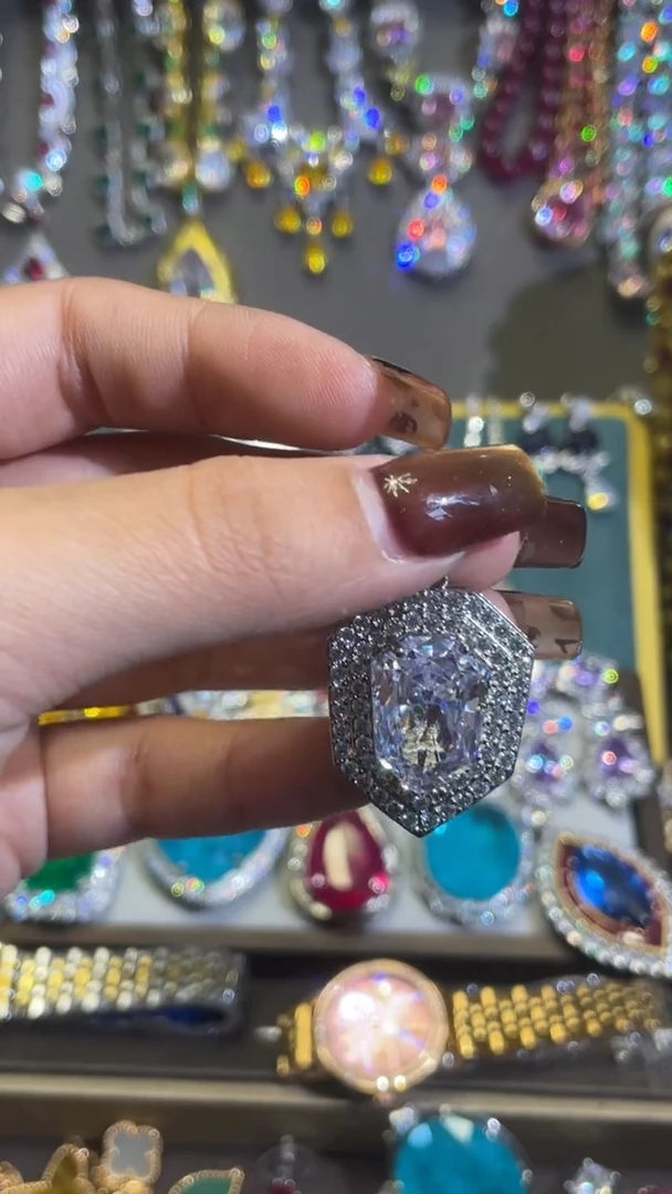 非金属无高端定制精品系列款式S918