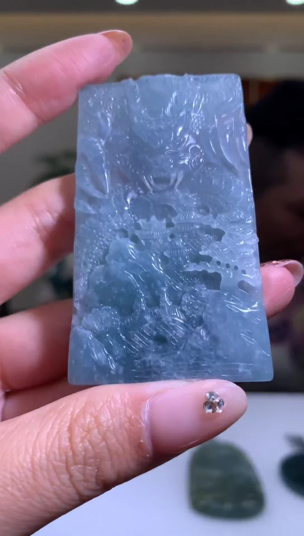 颈饰未镶嵌翡翠X-@@BSGG010442多样性发一