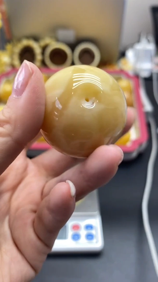 琥珀未镶嵌珠宝奇石777（补