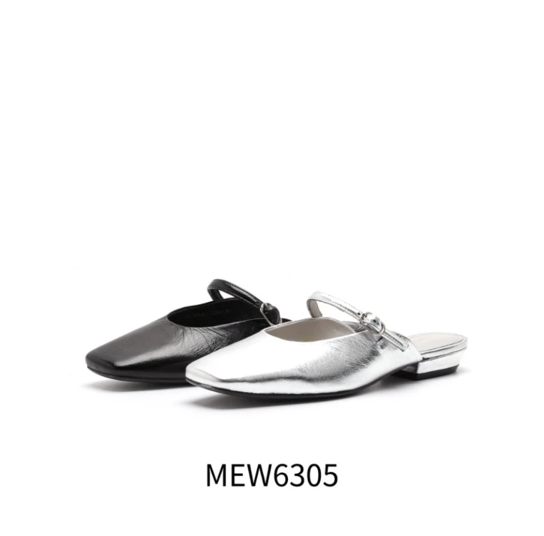 2025专柜同款时尚潮流百搭舒适精品女鞋-MEW6305