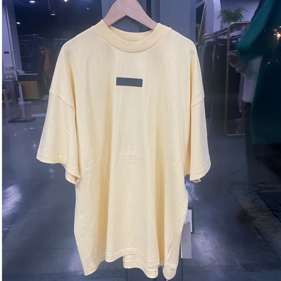 美式潮牌宽松半袖T恤（ZYQ）10