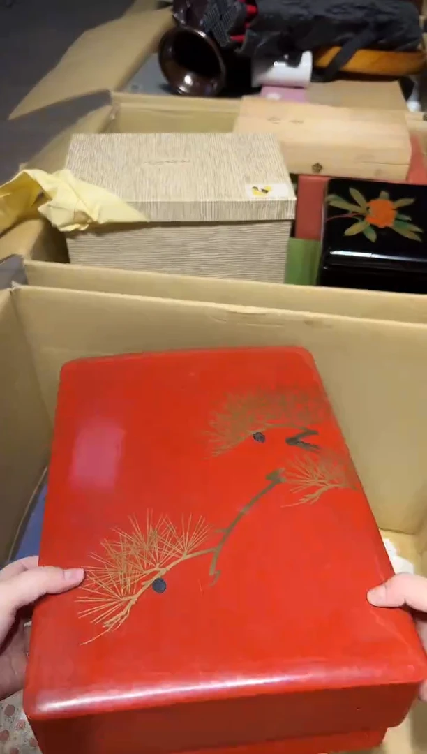 木茶周边中古品工艺品0104