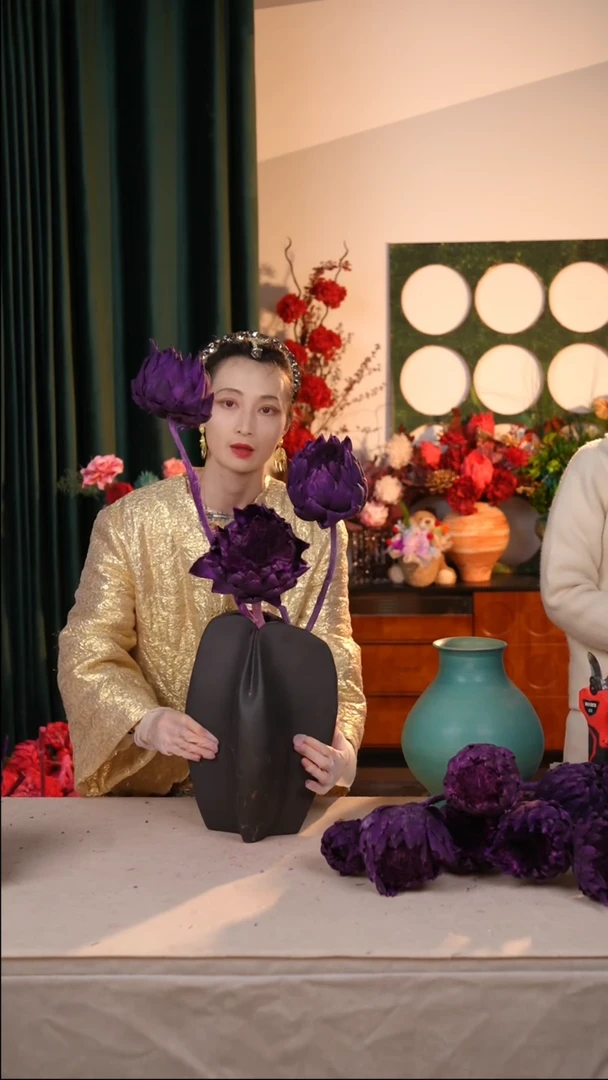 【闪购商品】花瓶01