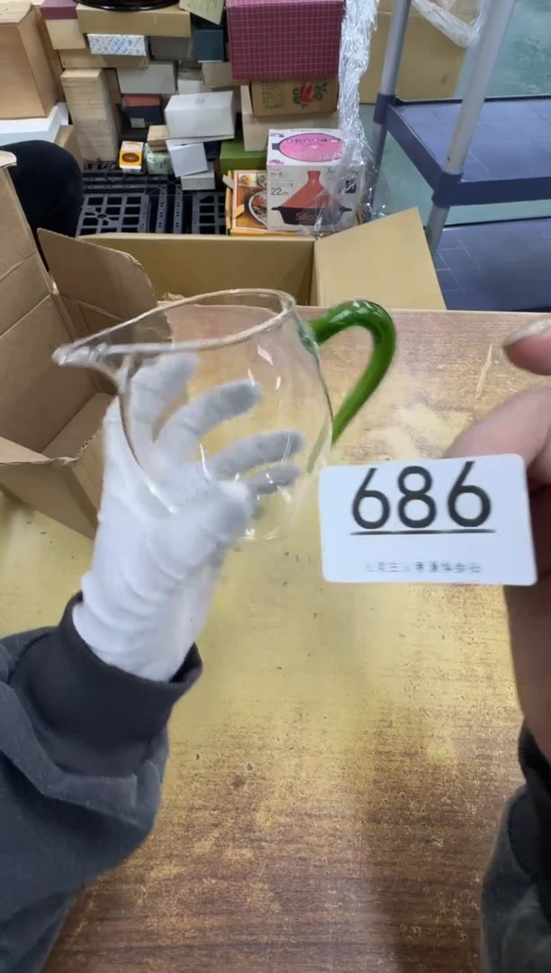 【闪购商品】瓷器瓷片茶具酒具686