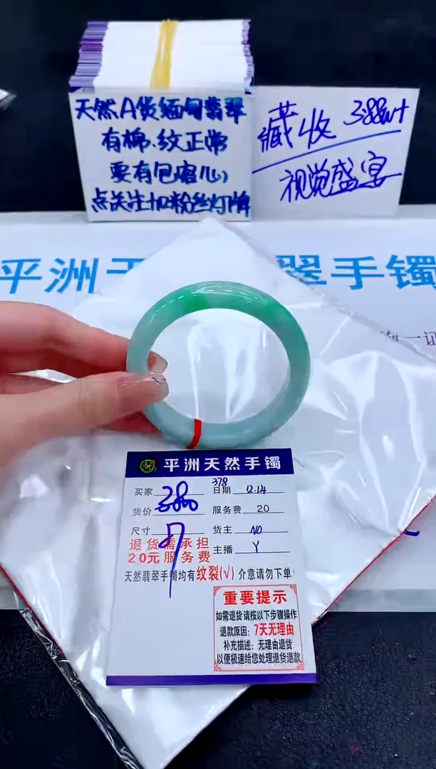 未镶嵌手镯翡翠111111111