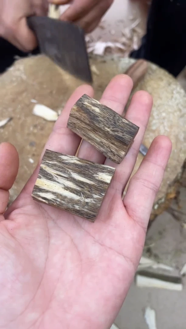 【闪购商品】沉香木沉香碎屑棋楠沉香 原料文创1