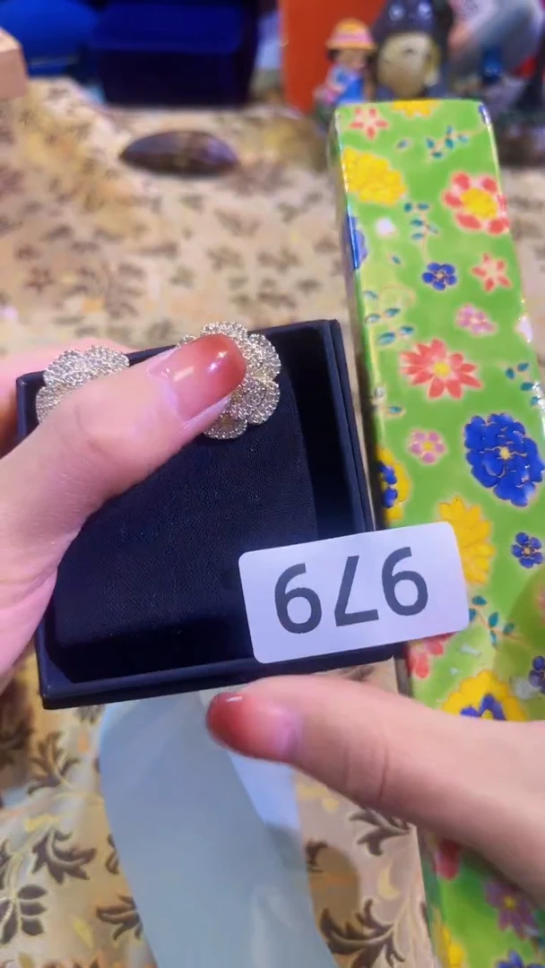 【闪购商品】瓷片陶茶666文玩周边多人