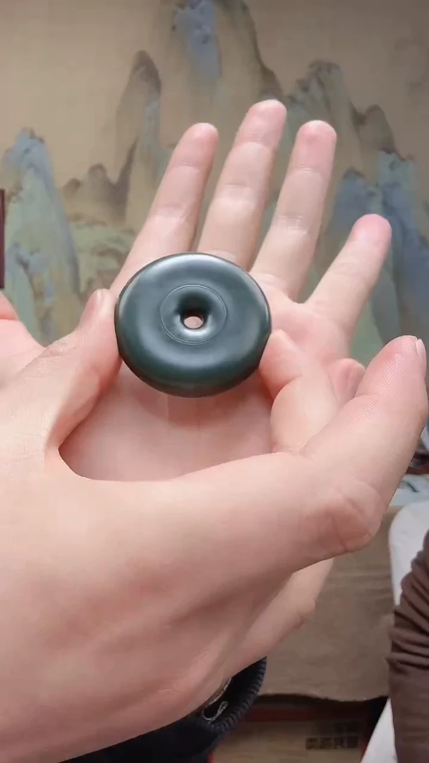 【闪购商品】和田玉颈饰未镶嵌.