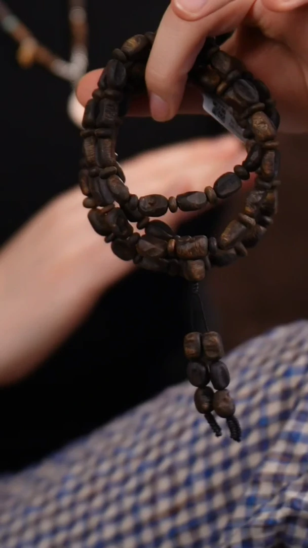 手串沉香S250527-35沉水板