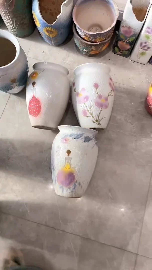 【闪购商品】摆件15-260口18高30  三个