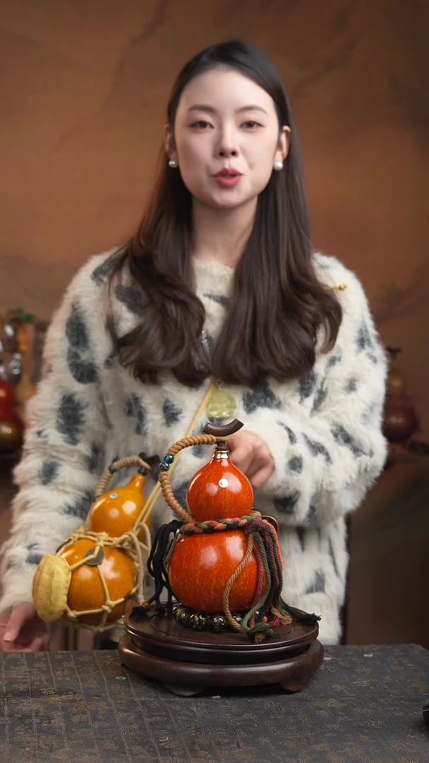 637号大漆葫芦一物一拍  拍拍退退限购拉黑