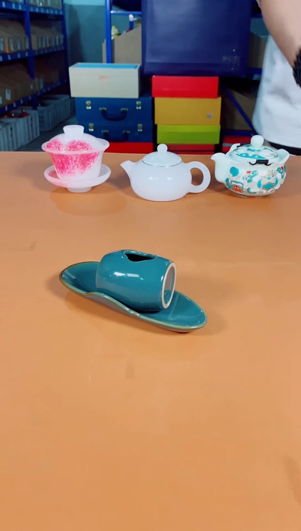 兰亭瓷院精选福力福礼