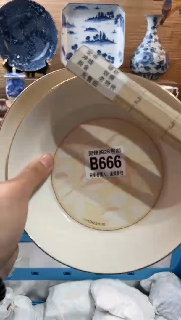 【闪购商品】瓷片当天满28米包邮B666