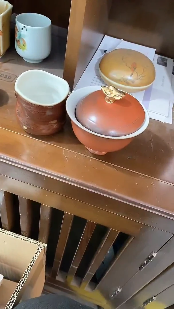 【闪购商品】瓷片陶瓷茶器福利84