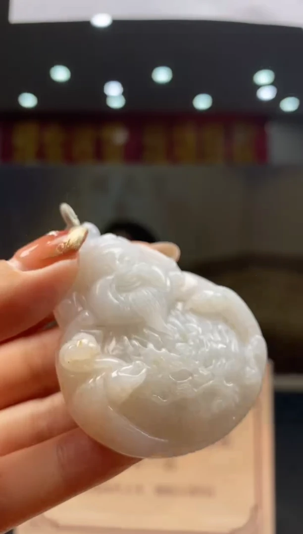 【闪购商品】定制翡翠未镶嵌********0011