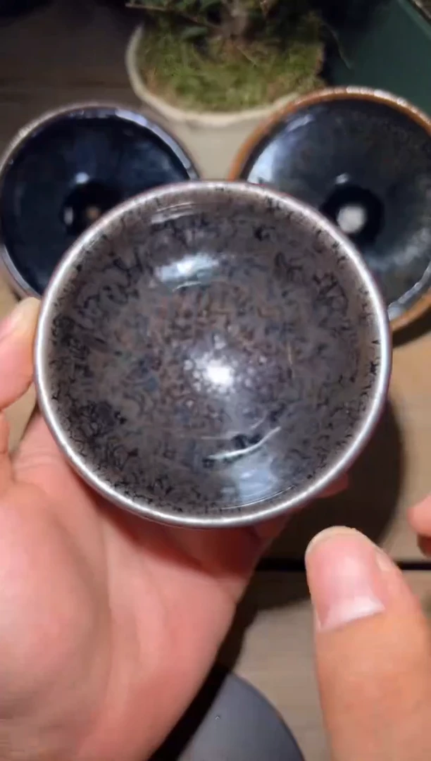 茶盏古法精选柴烧117