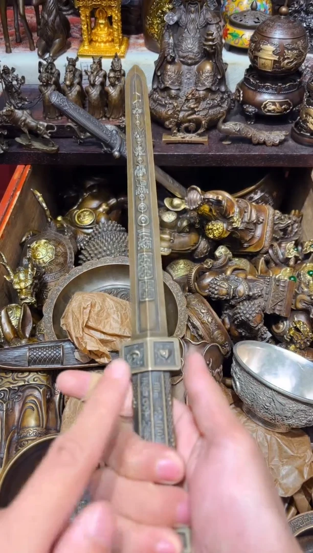 X诺诺古铜高端精品49