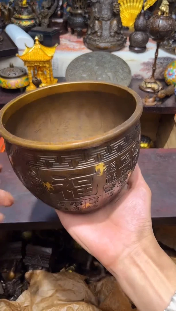 A瑞瑞古铜高端精品99