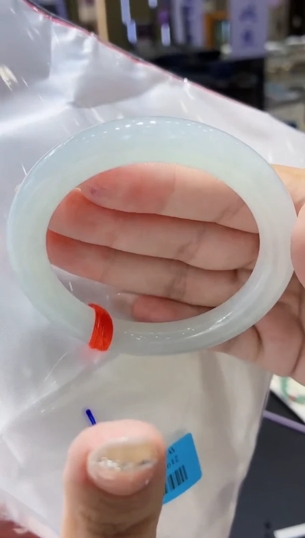 未镶嵌手镯翡翠翡翠手镯56