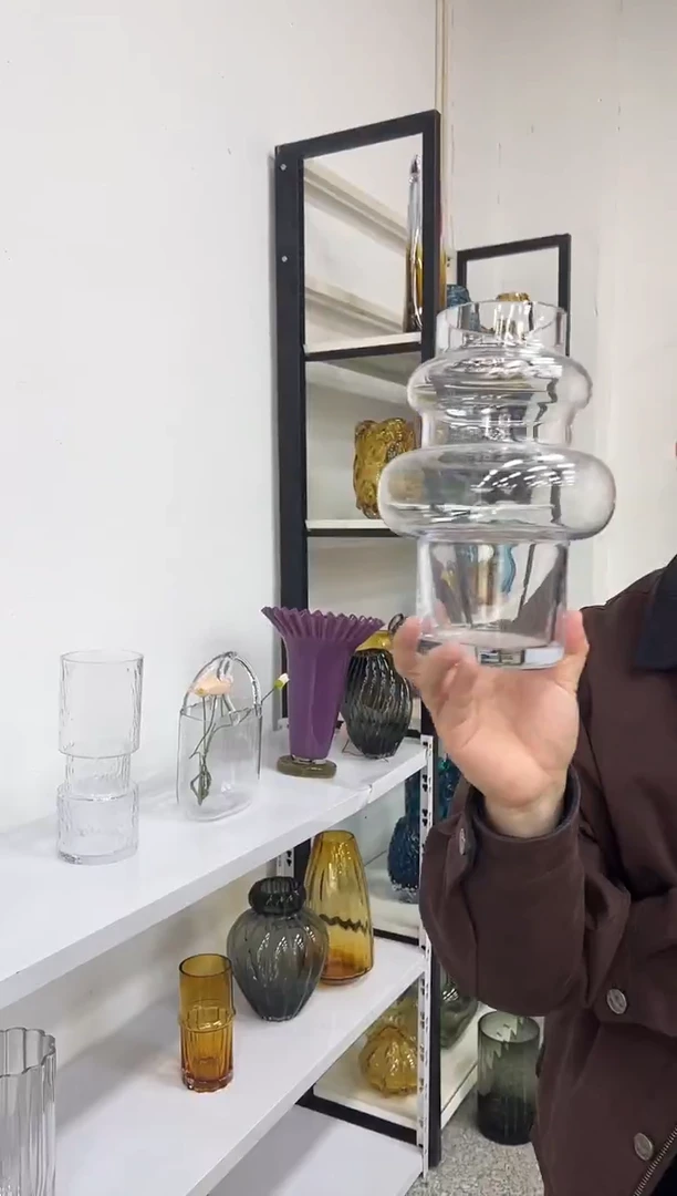 水养鲜花干花插花客厅装饰品