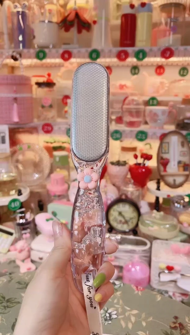 【闪购商品】摆件磨脚器品质好，发货快，放心拍