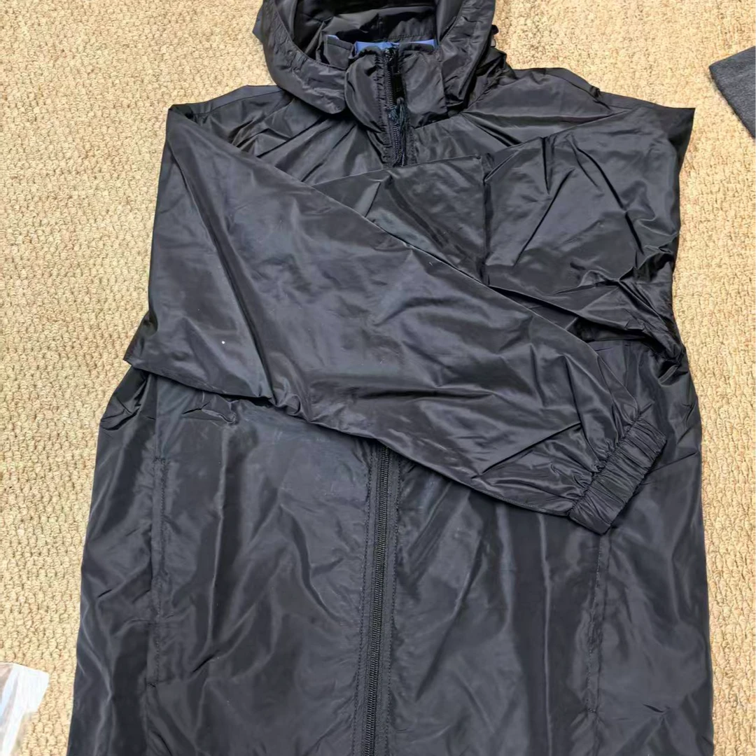 【畅老板奢品】连帽双面夹克