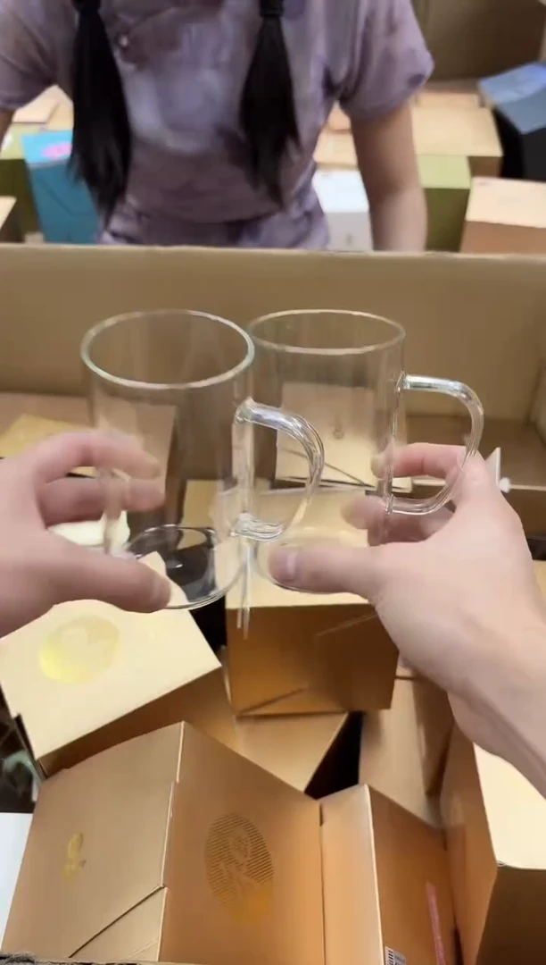 禾器-清简杯-透明色2个