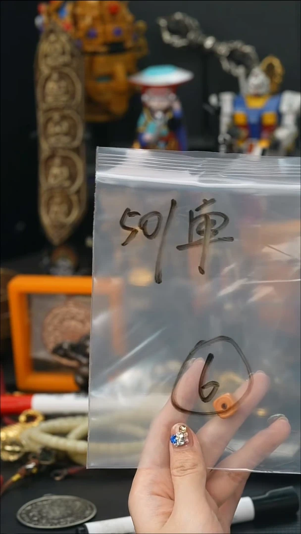 吊坠星月菩提06藏传原生态藏传饰品
