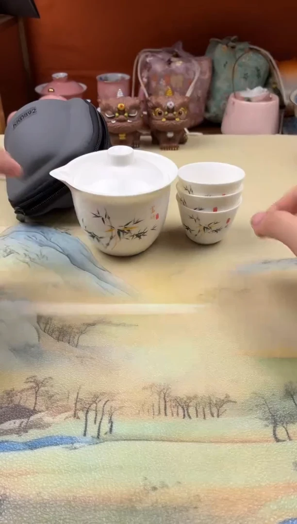 陶瓷@@@云问茶具链接