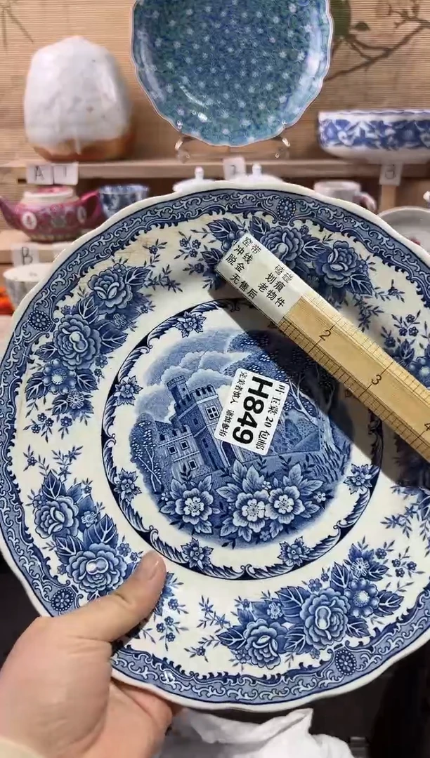 瓷片            E849