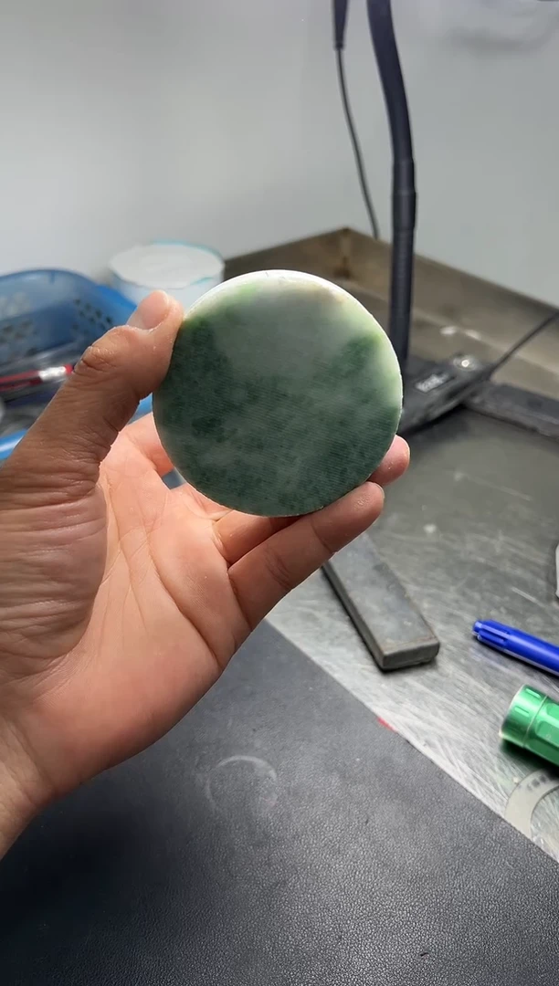 【闪购商品】定制翡翠未镶嵌边角