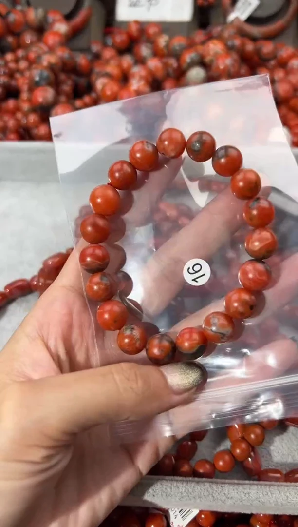 未镶嵌手串南红玛瑙11