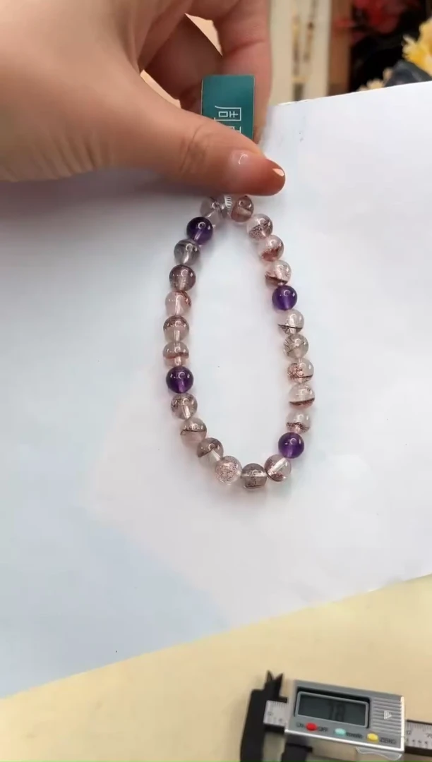 未镶嵌手链水晶@@H921B017059