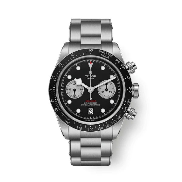99新 TUDOR/帝舵 99新 TUDOR/帝舵 碧湾黑熊猫/M79360/41mm/全套