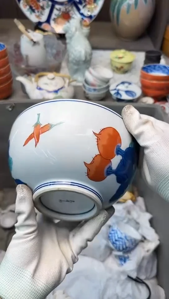 【闪购商品】碟中古回流瓷器大全