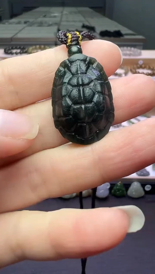 颈饰未镶嵌和田玉46号链接微包容