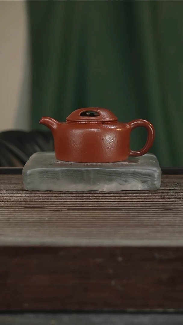 茶壶紫砂12号200CC