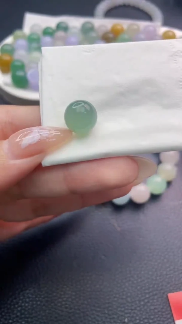 定制翡翠未镶嵌60151111