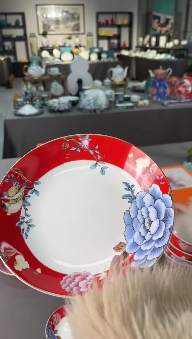 【闪购商品】瓷片 SKUSKUSKUSKU292