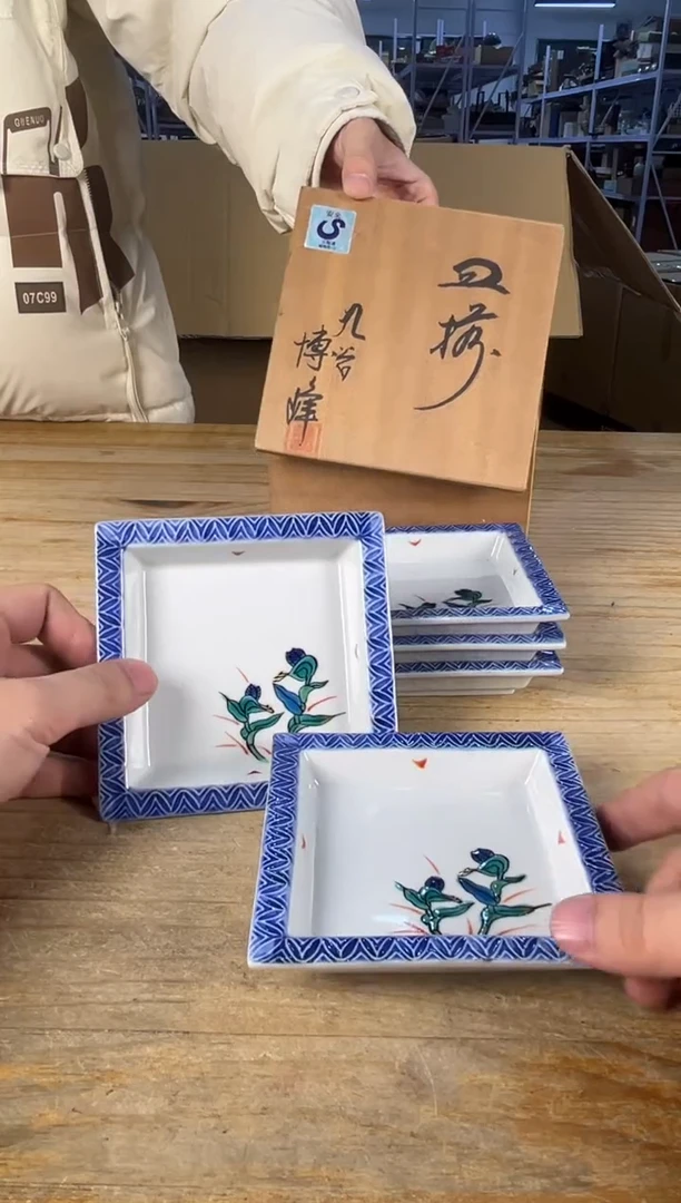 紫砂日瓷直播间 满18包邮 需讲解请先加车