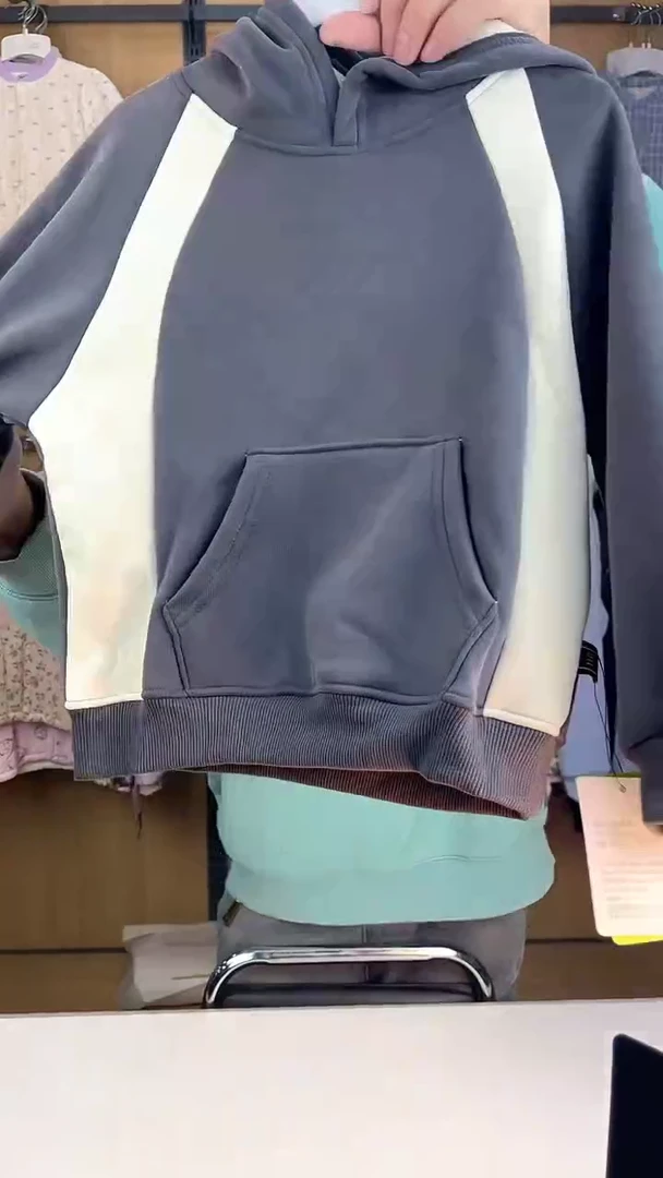 咖色小]卫衣好看百搭110