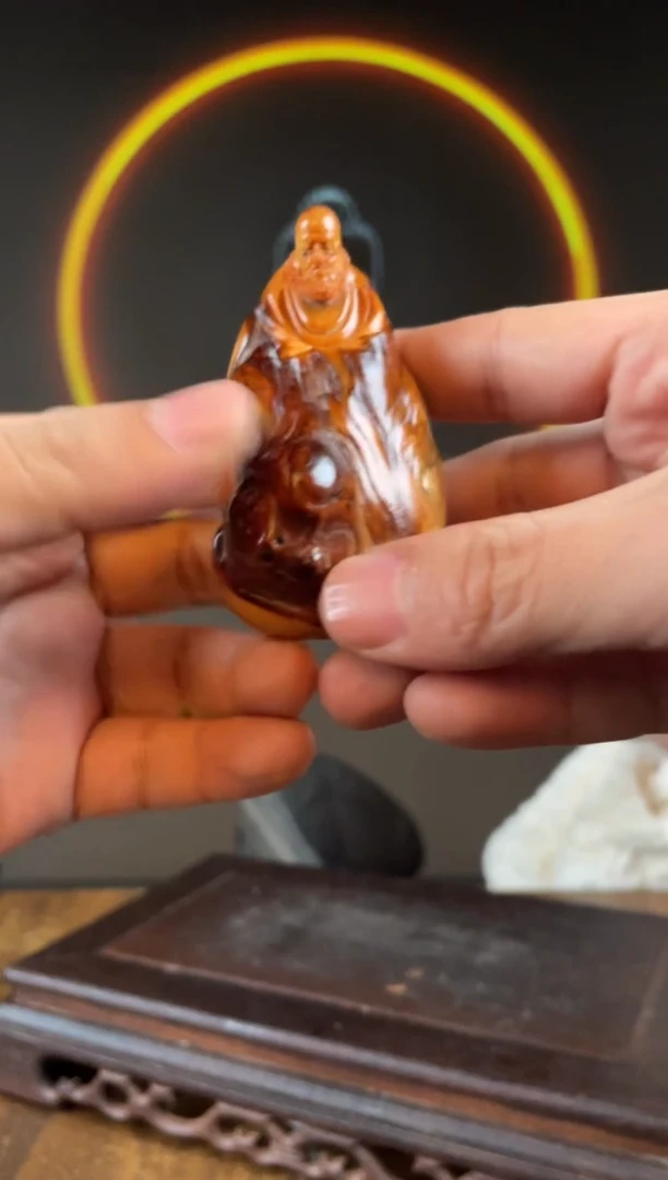 柏木（崖柏）手工摆件,先抢先得! 编号:309