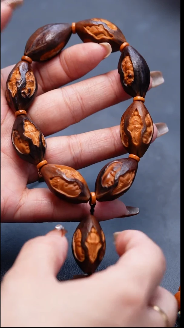 手串/手链橄榄核橄榄核