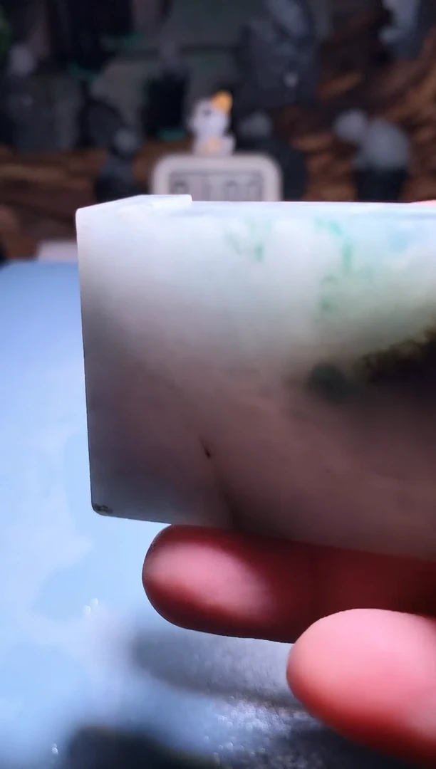 吊坠(不含链)未镶嵌翡翠向*H911